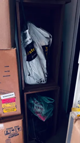 Nicho escritório