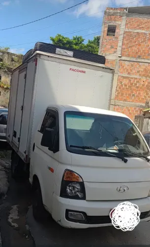 Hyundai HR 2.5 TCI Diesel (rs/rd) 2017
