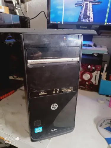CPU (computador) Core i3 com 8gb de ram e 1tb de HD