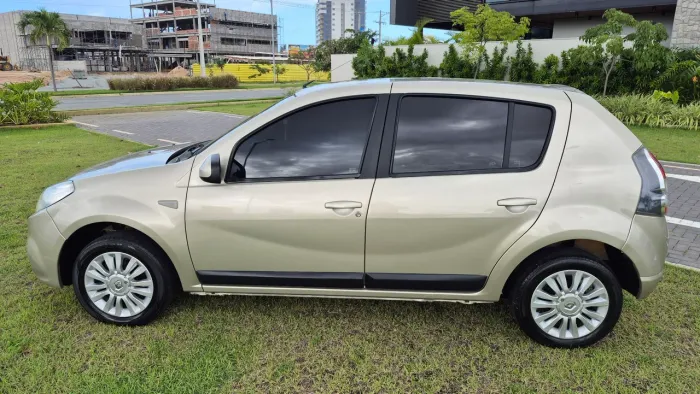 Renault Sandero Privilège Hi-flex 1.6 8V 5P 2012