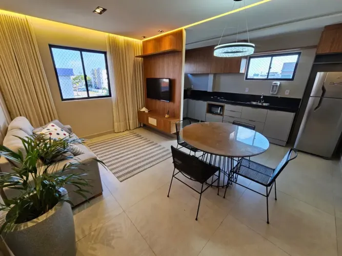 APARTAMENTO À VENDA | JARDIM OCEANIA