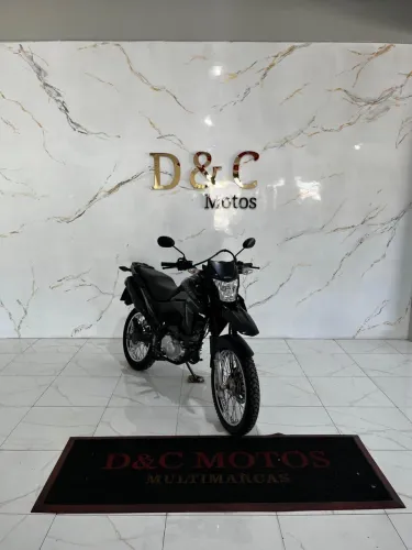 Honda NXR Bros 160 2024/2024 27MIL KMS