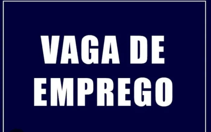 Vaga de emprego cozinheira(o)