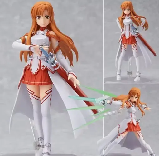 Action Figure Asuna - Sword Art Online