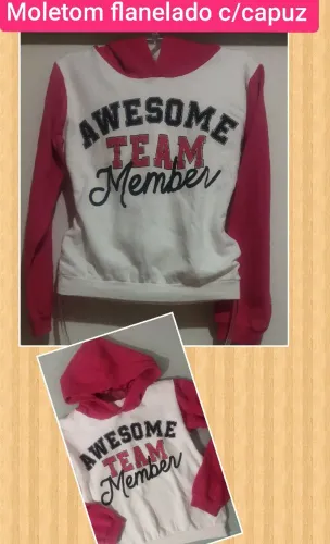Roupas T. 12/14 para meninas. Seminovas