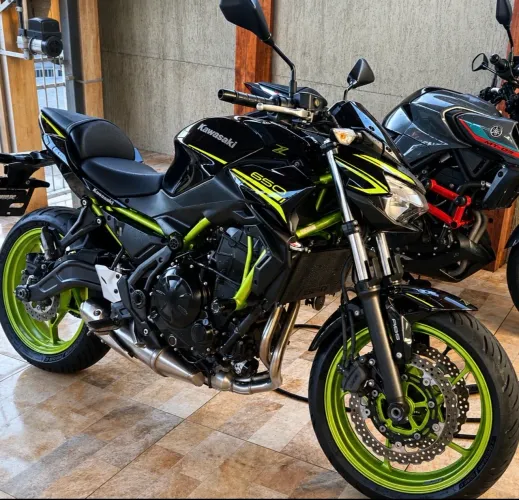 Kasawaki Z650