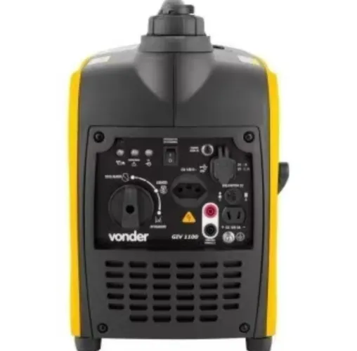 GERADOR VONDER SILENCIOSO INVERTER 