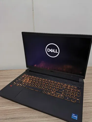 Notebook Gamer Dell G15