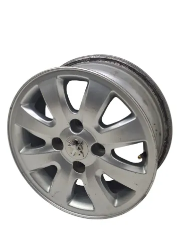 Estepe Roda Aro 14 Peugeot 206 / 207 2011 2012 N *0