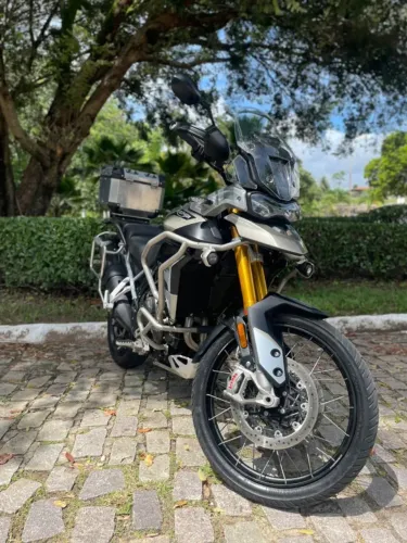Triumph Tiger 900cc Rally Pro 2023
