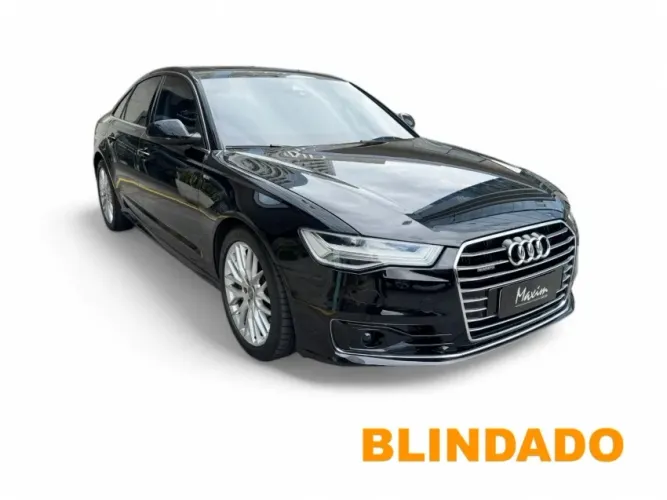 Audi A6 3.0 TFSI V6 Quattro S Tronic 4P 2015