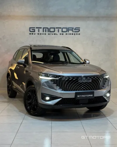 GWM Haval H6 Premium HEV 2025