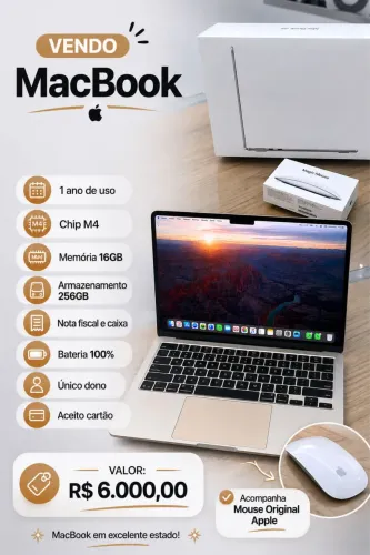 MacBook Air M4