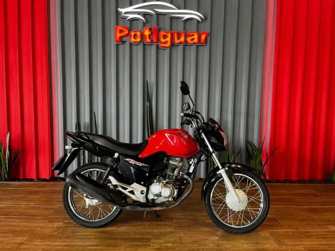 HONDA CG 160 START