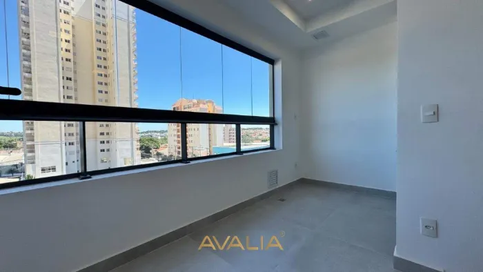 Apartamento à venda, 2 quartos, 2 suítes, 2 vagas, Centro - Indaiatuba/SP