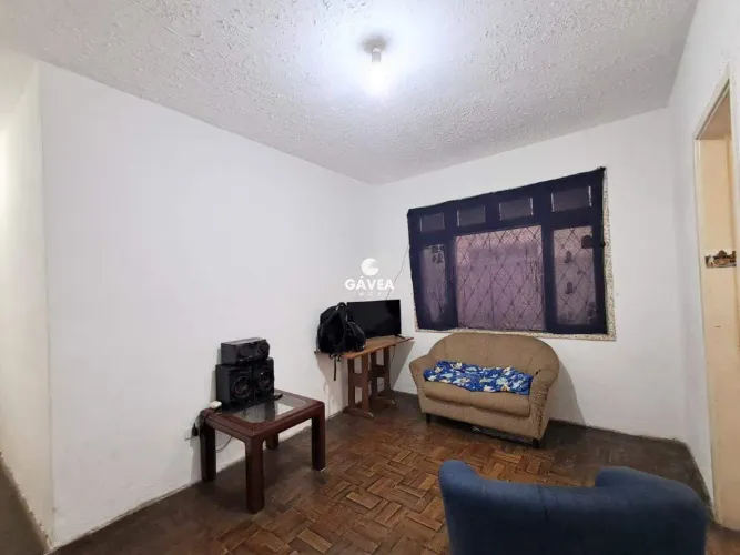 Apartamento à venda no Campo Grande em Santos.