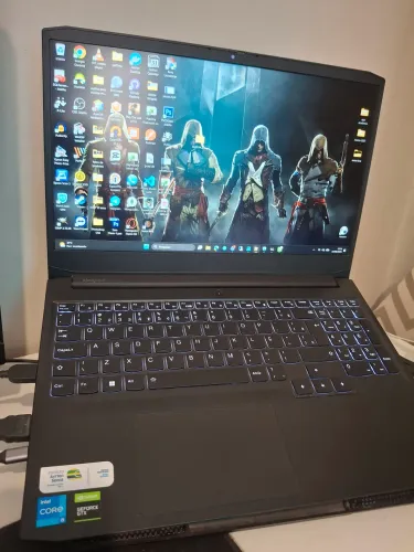 Lenovo ideapad i3 Gaming