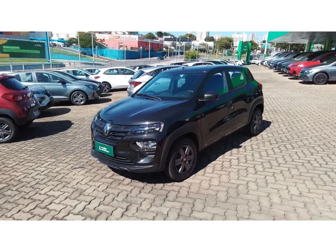 Renault Kwid 1.0 Zen 2025