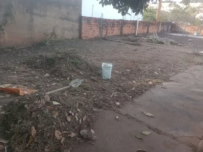 Terreno à venda - Nova Campinas - Campinas/SP