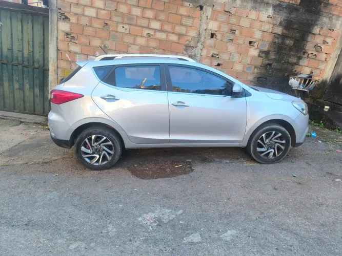 JAC T40 1.5 Jet Flex 16V 5P Mec. 2018