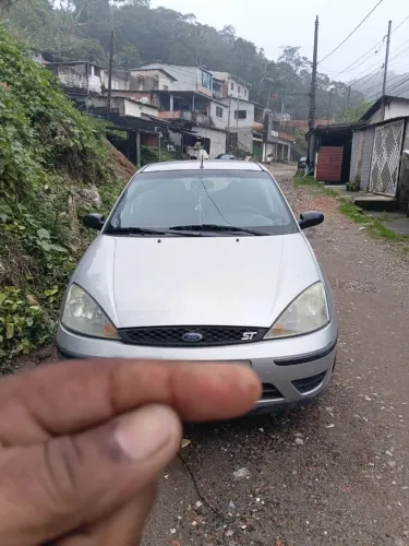 Ford Focus 1.6 S/se/se Plus Flex 8v/16v 5P 2008