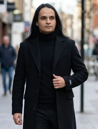 Sobretudo Masculino