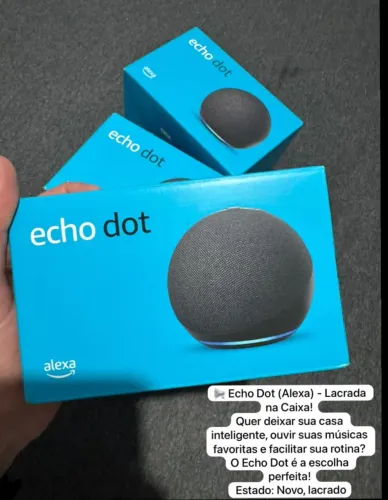 Echo dot