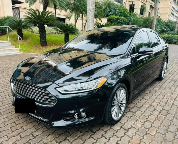 Ford Fusion Titanium 2.0 Gtdi Eco. AWD Aut. 2013