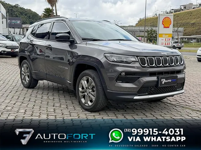 Jeep Compass Long. T270 1.3 TB 4X2 Flex AUT 2023