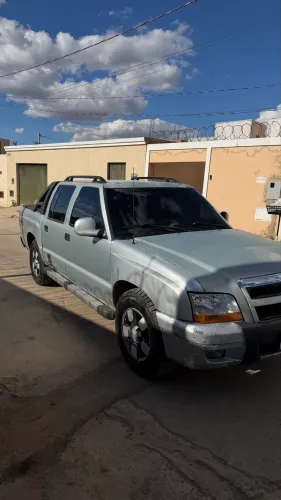 Chevrolet S10 P-up Advant. 2.4/2.4 MPFI F.power CD 2007
