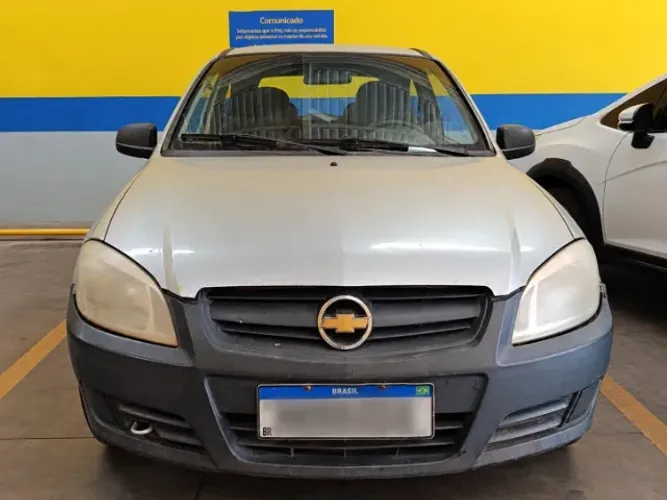 Chevrolet Celta Life/ LS 1.0 MPFI 8V Flexpower 3P 2011
