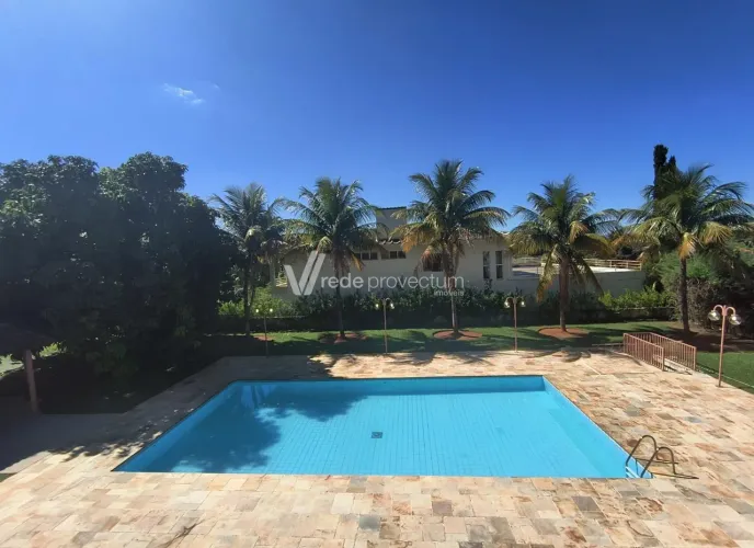 Casa à Venda no Condomínio Rio das Pedras em Barão Geraldo