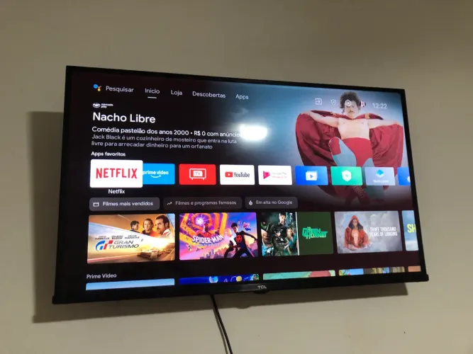 Tv smart 32 polegadas