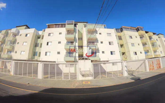 Apartamento com 2 Quartos para alugar - JARDIM INTEGRACAO em FRANCA - SP