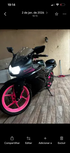 Ninja 250R