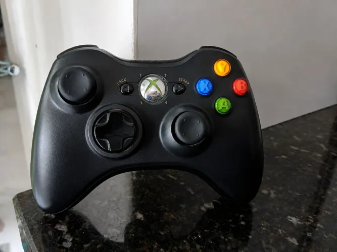 Controle xbox 360 ORIGINAL