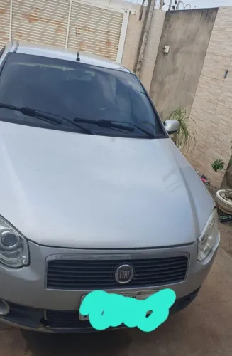 Fiat Siena ELX 1.4 MPI Fire Flex 8V 4P 2010