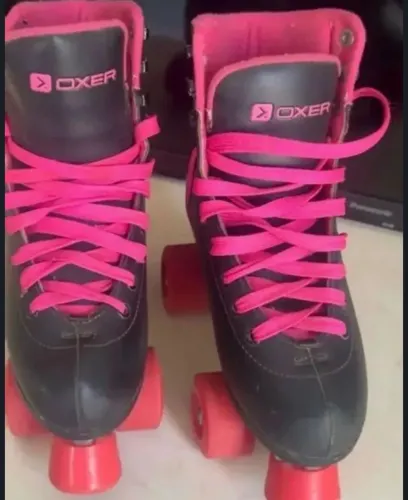Patins Oxer Retrô