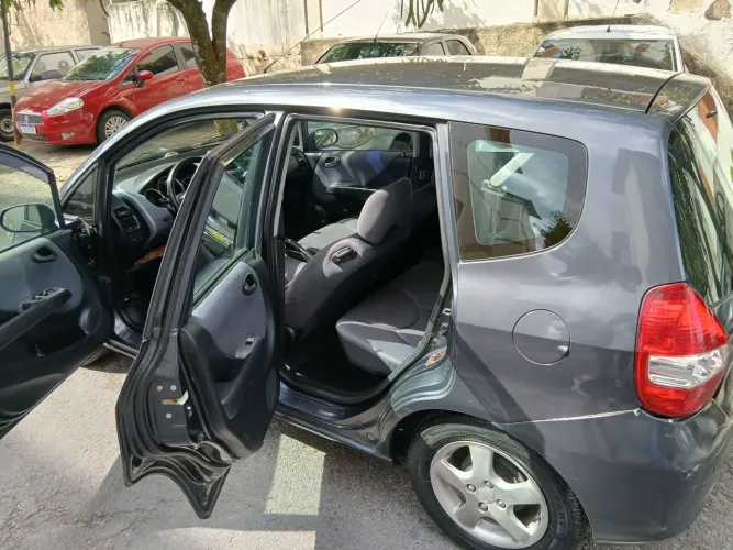 Honda Fit Ex/s/ex 1.5 Flex/flexone 16V 5P Aut. 2005