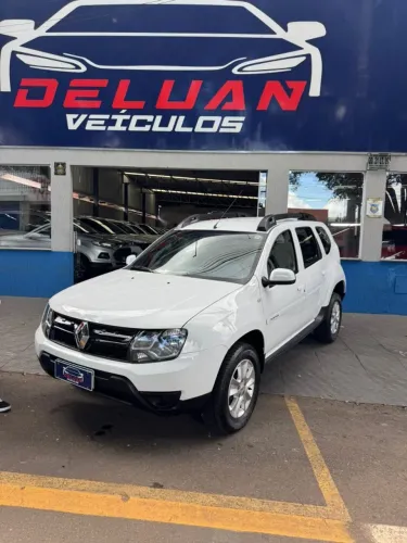 Renault Duster Expression 1.6 Hi-flex 16V Mec. 2017