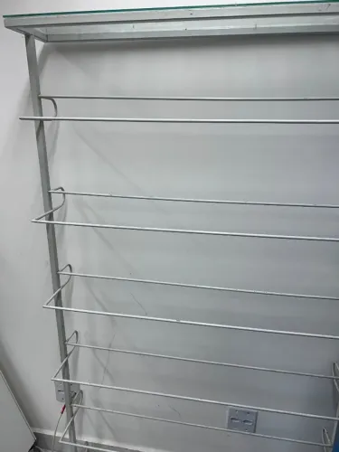 Sapateira de aço