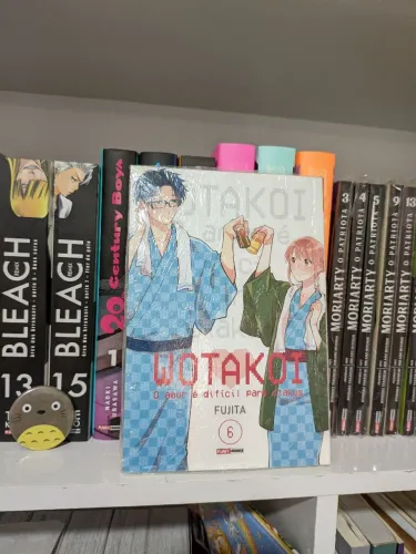 Wotakoi vols 6 e 8