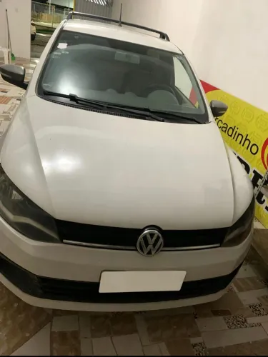 Volkswagen Saveiro Surf 1.6 MI Total Flex 2P 2016