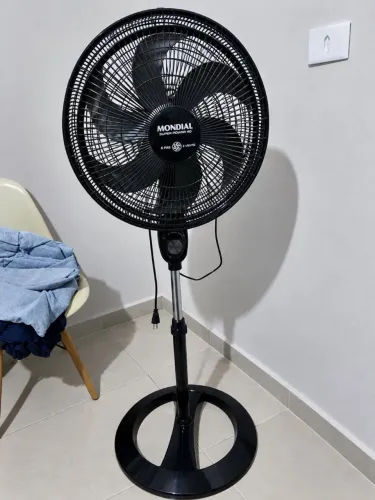 Ventilador mondial Super power40 6 pas
