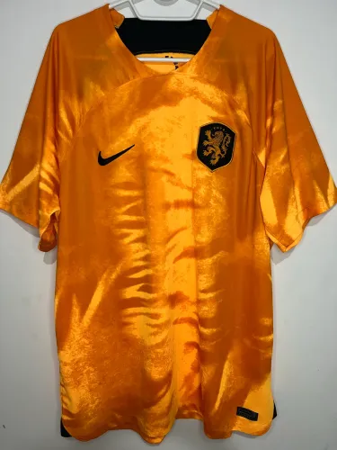 Camisa Holanda 22/23 Original 