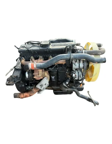 Motor Parcial Cummins Isl Volks Ford Revisado Na Troca Orig