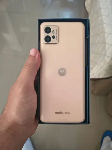 Motorola G32 128G 4Ram Estado de Novo