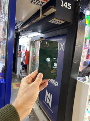 iPhone 13 128Gb Verde Oferta Imperdível para sair Rápido