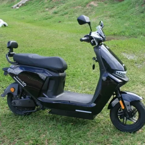 Moto elétrica Daisa Zs