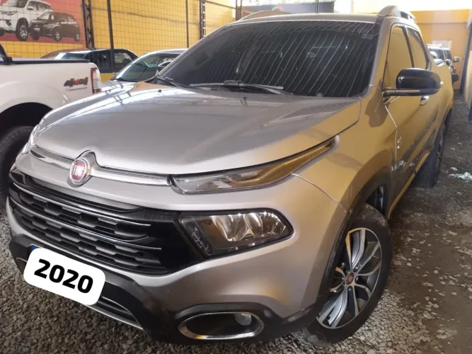 Fiat Toro Volcano 2.0 16V 4X4 TB Diesel Aut. 2020